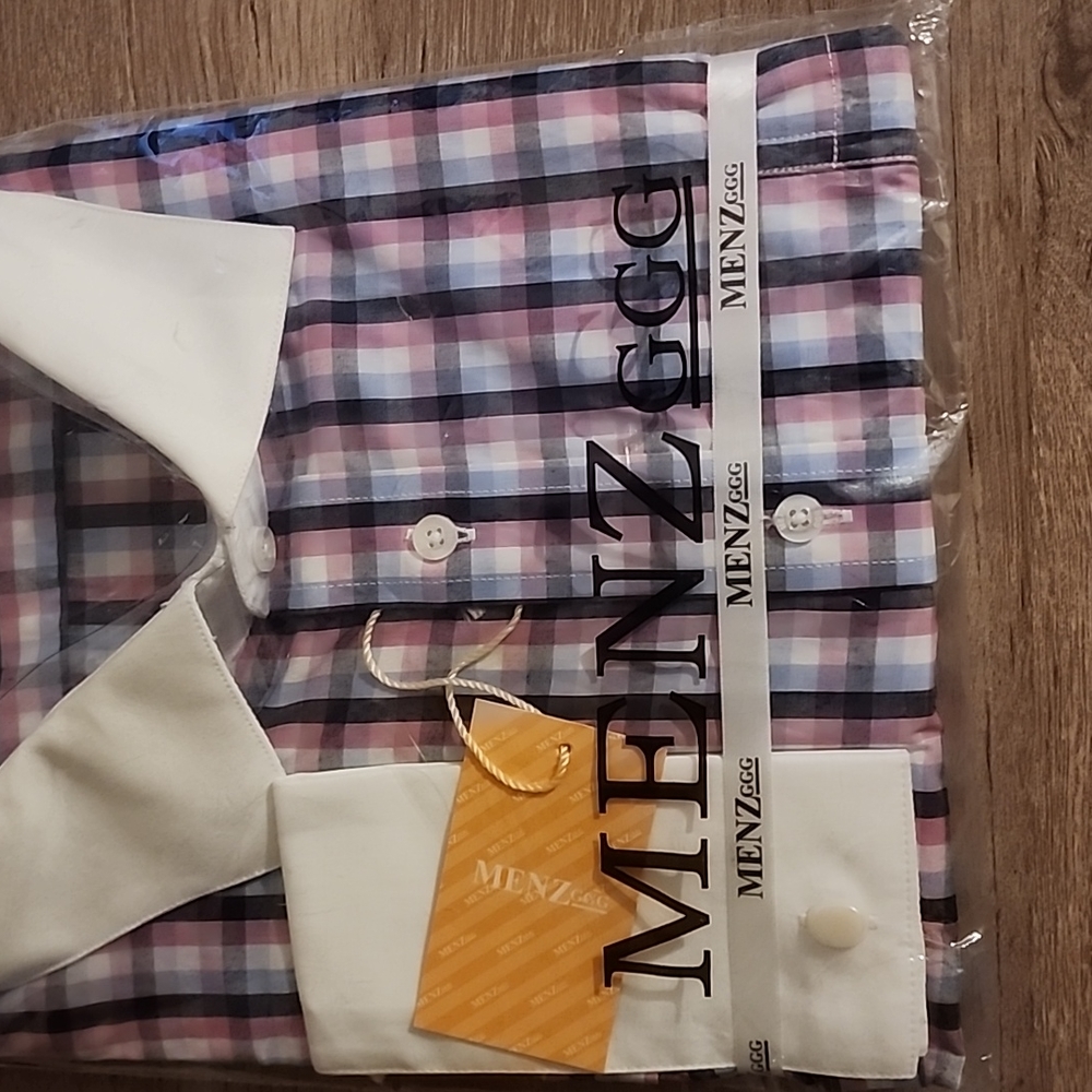 Men's Dress Shirt